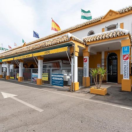 Oyo Hostal El Paisano ウトレラ エクステリア 写真