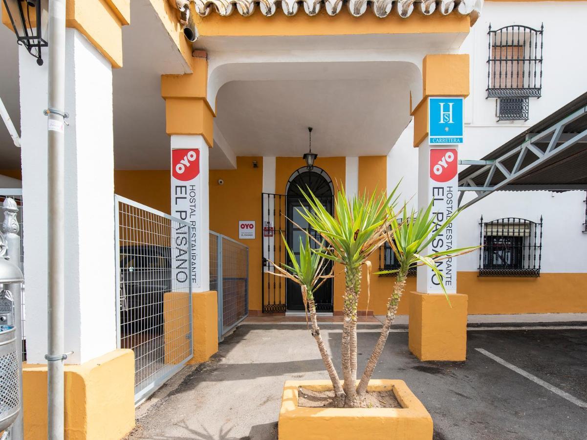 Oyo Hostal El Paisano ウトレラ エクステリア 写真