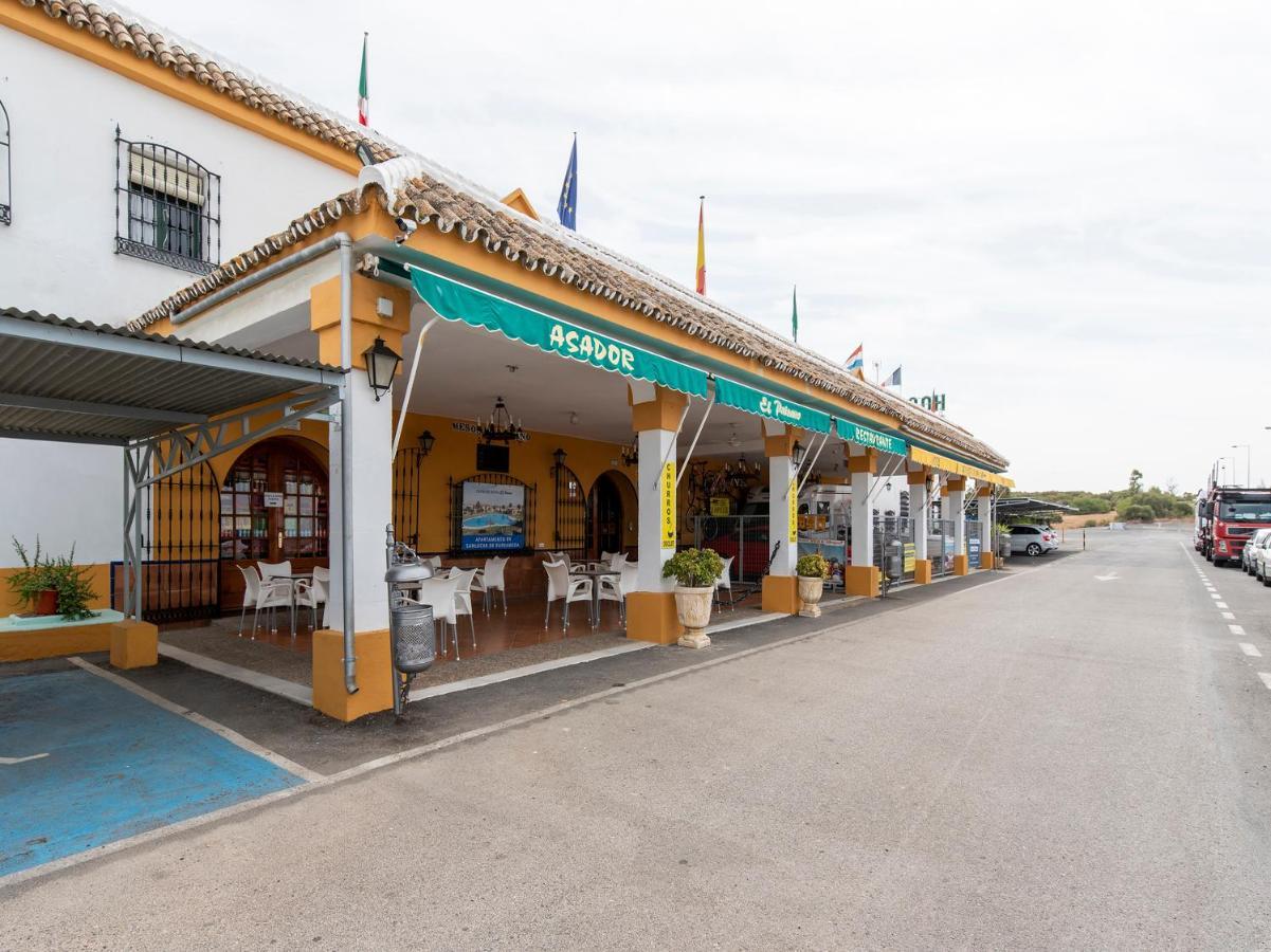 Oyo Hostal El Paisano ウトレラ エクステリア 写真