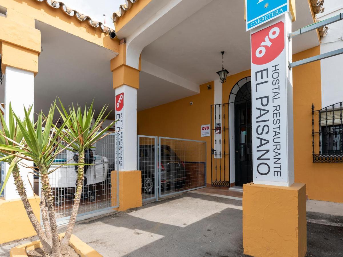 Oyo Hostal El Paisano ウトレラ エクステリア 写真