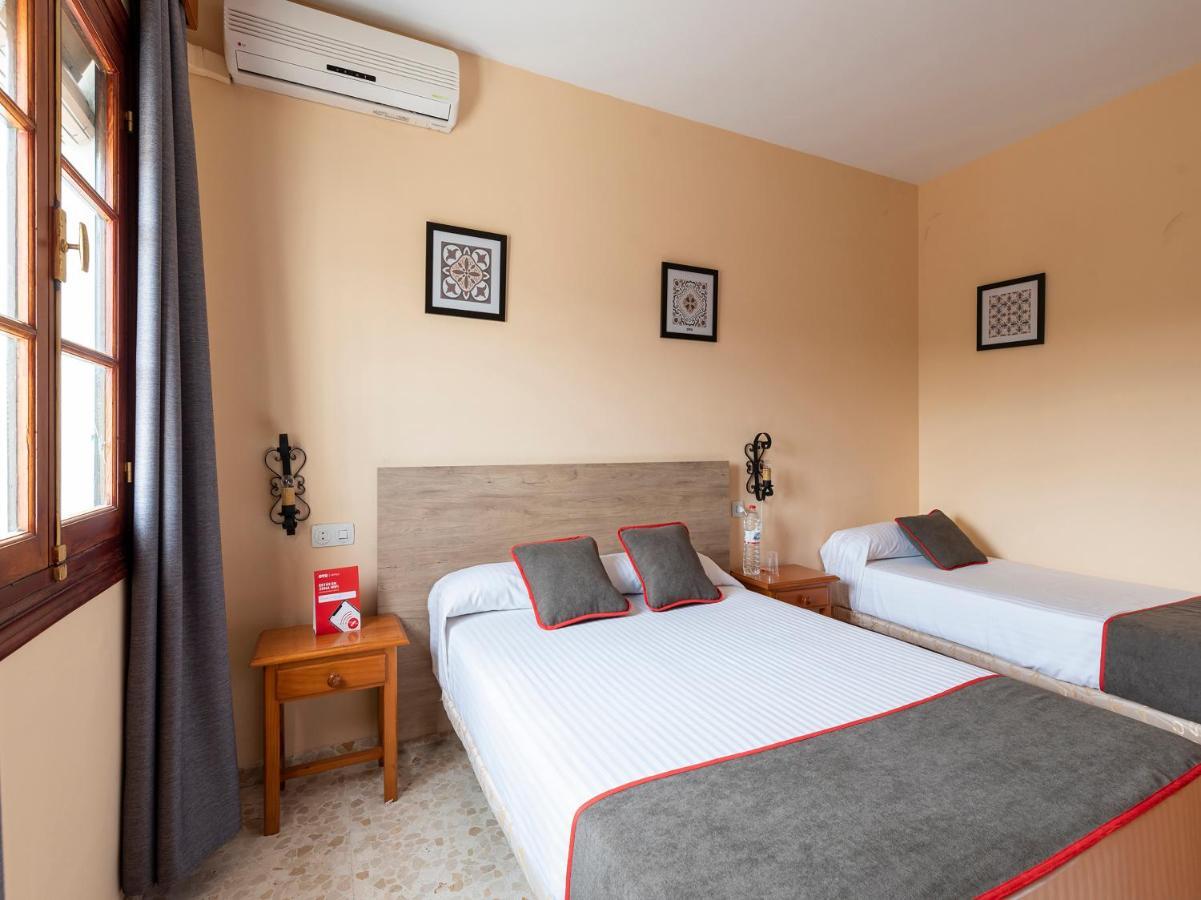 Oyo Hostal El Paisano ウトレラ エクステリア 写真
