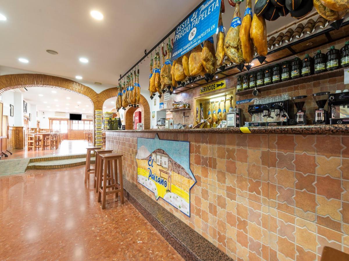 Oyo Hostal El Paisano ウトレラ エクステリア 写真