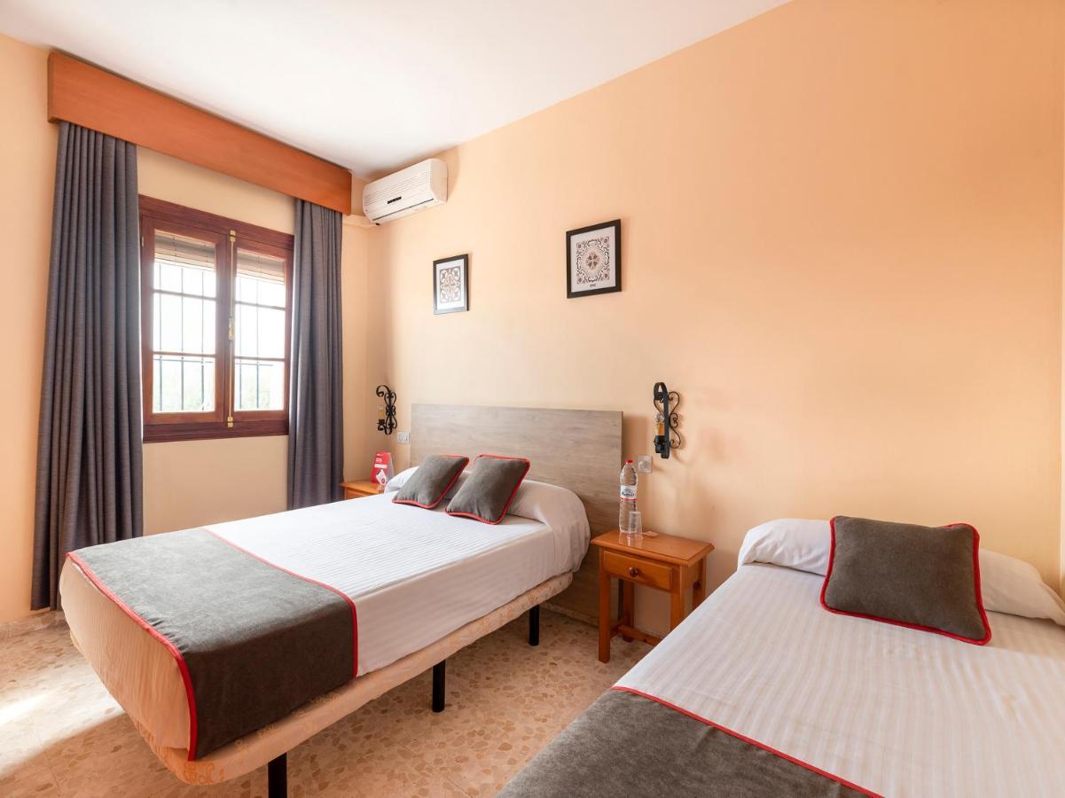 Oyo Hostal El Paisano ウトレラ エクステリア 写真
